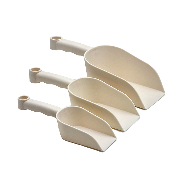 가든잇 깍둑모종삽 3개세트 (소+중+대) 가벼운 플라스틱 원예 다용도 꽃삽 11,000원