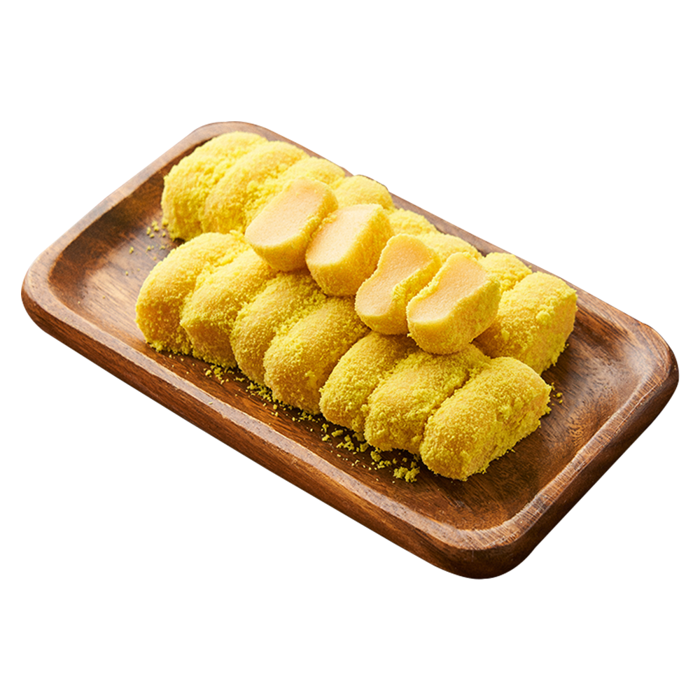 호박과 카스테라의 만남 달콤 쫄깃 호박인절미, 3kg, 1개 19,900원