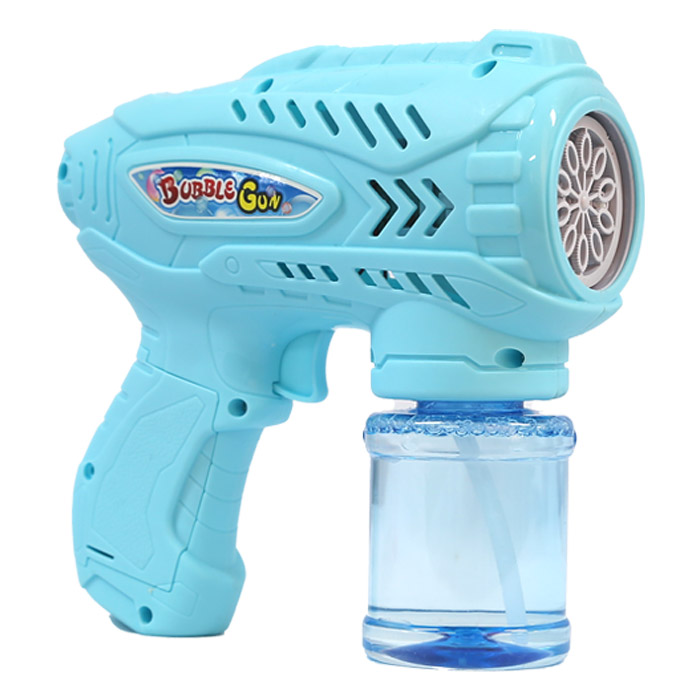 12구 파워 비눗방울 자동 버블건, 블루, 1개 11,900원