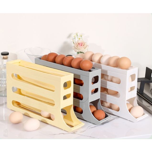 이코프리덤 30구 계란 롤링 에그트레이 정리함 19,900원