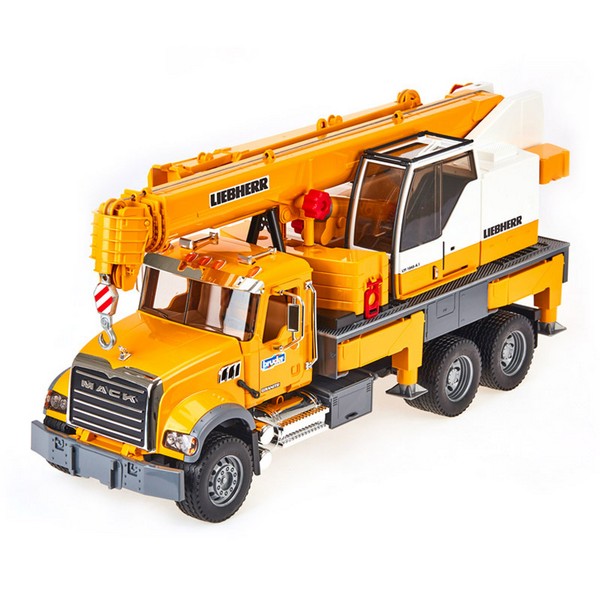 MACK/크레인트럭/BR02818 279,600원