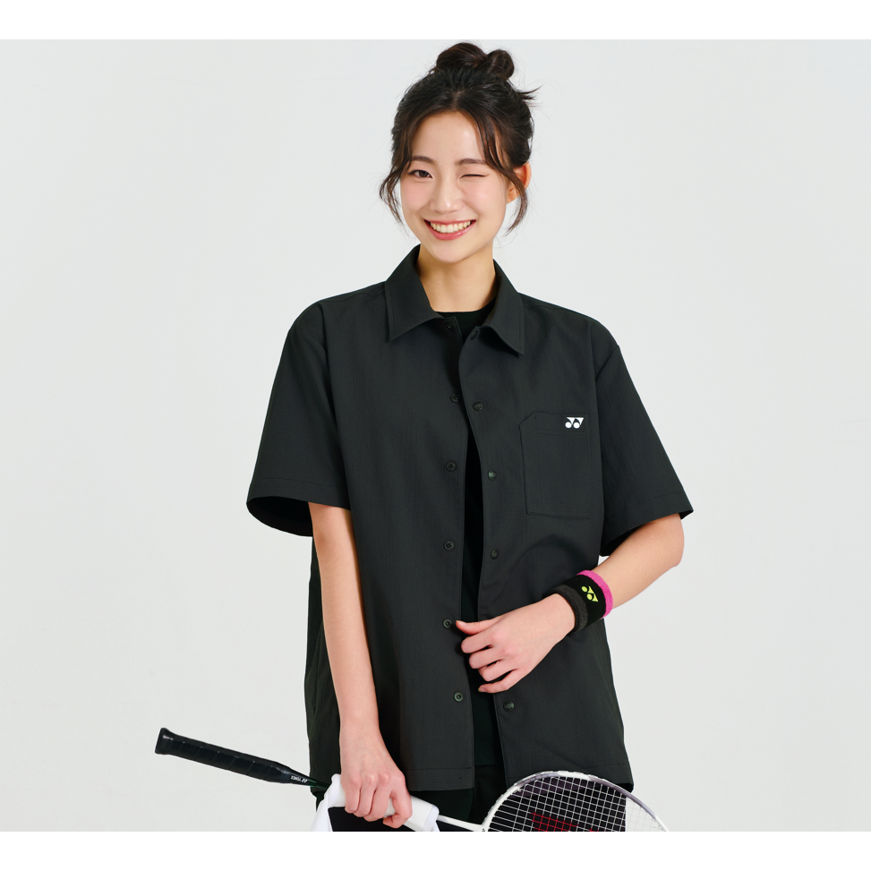 2026 SS 요넥스 261JJ012U 배드민턴 집업 자켓 테니스 스쿼시 정구 142,000원