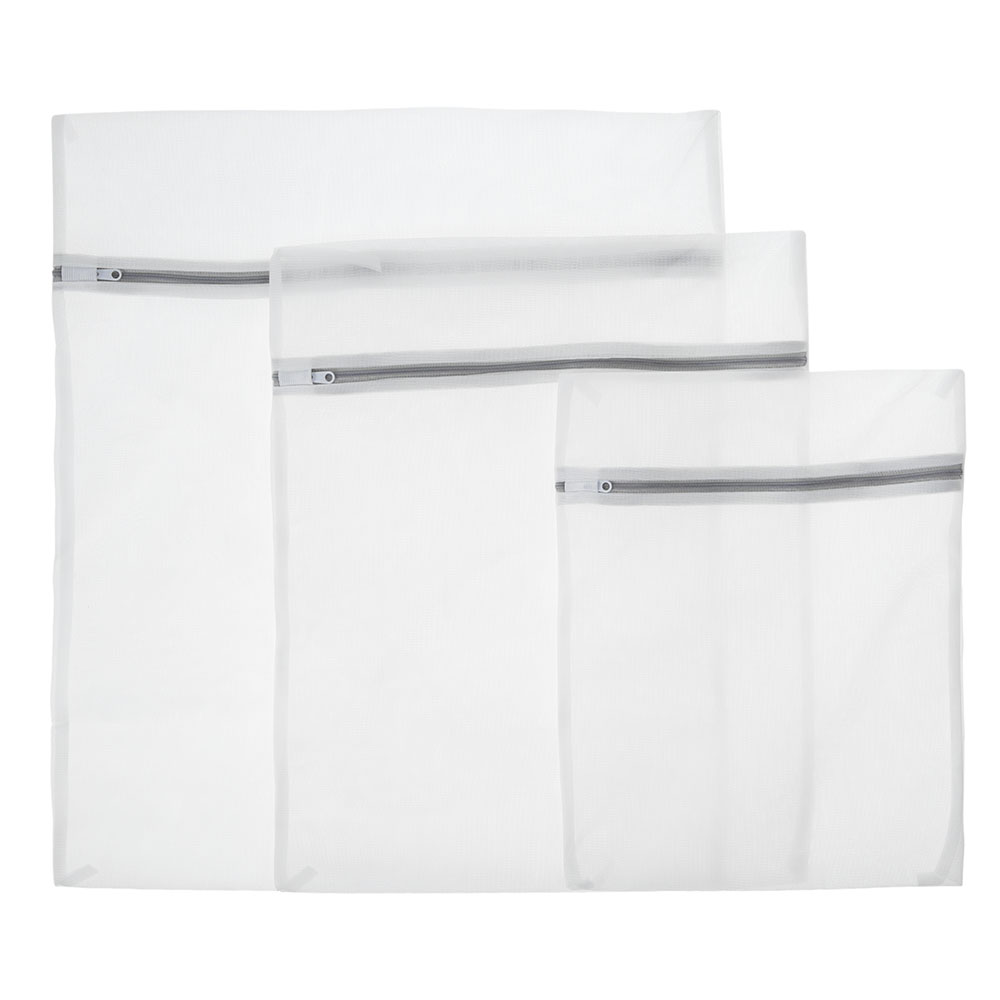 코멧 홈 메쉬 사각 세탁망 대(50x60cm) + 중(40x50cm) + 소(30x40cm) 세트 5,140원