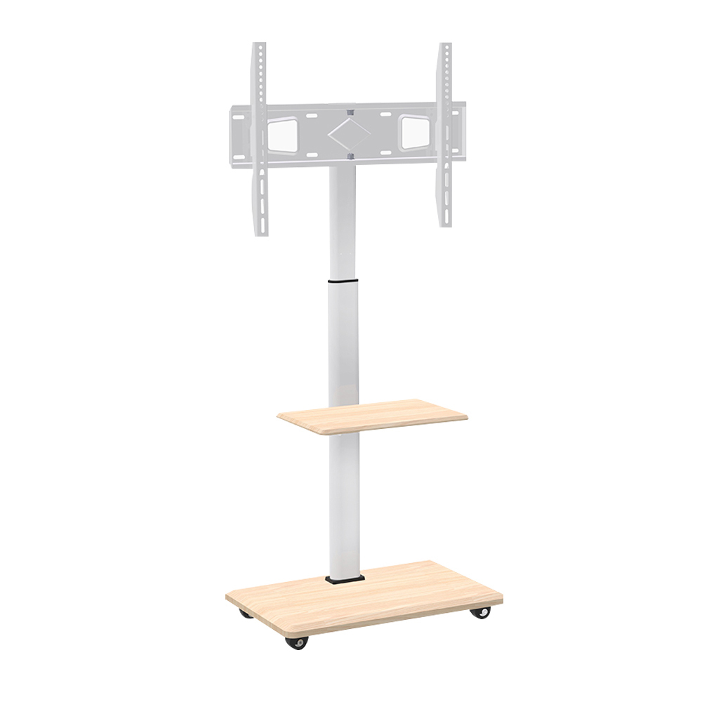 엘디엘마운트 APL-FS12 TV 스탠드 고정형 높이조절 거치대, 1, APL-FS12 69,000원