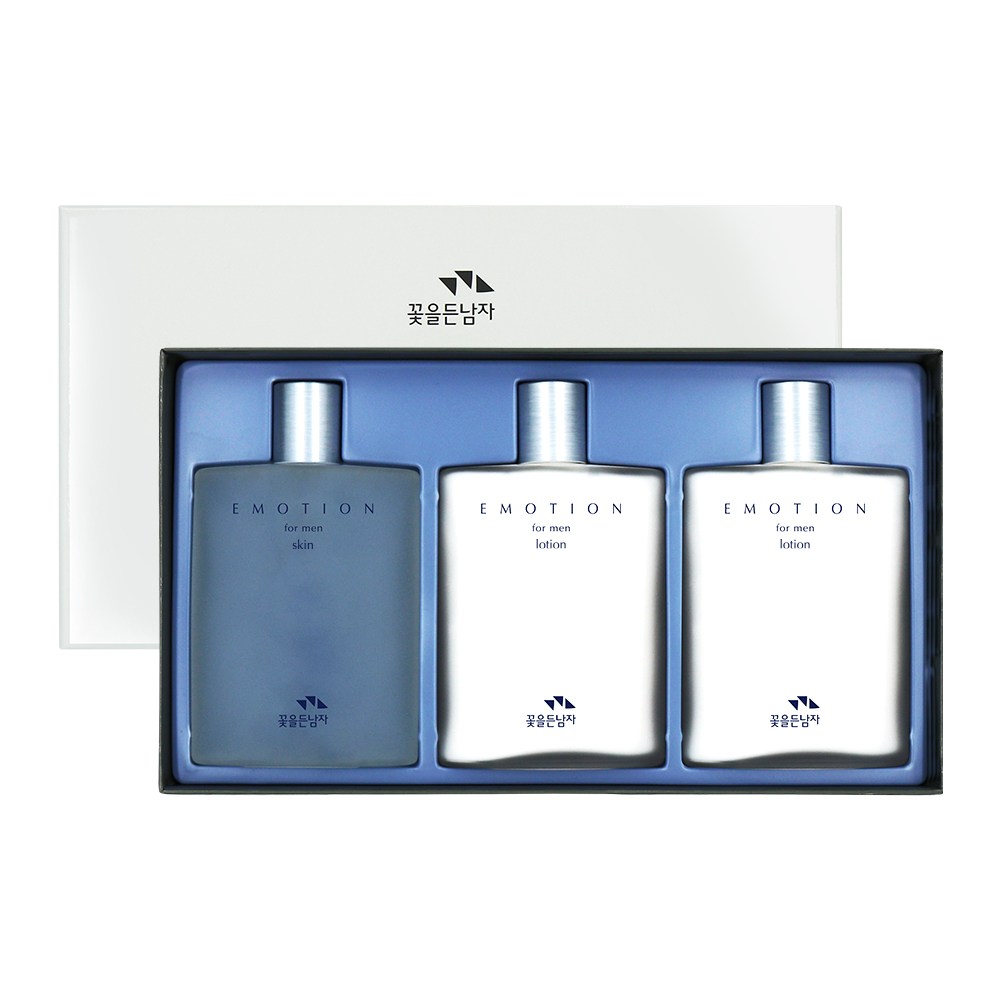 꽃을든남자 이모션 스페셜기획세트 17,550원