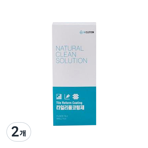 앤클루션 타일리폼 코팅제, 현재가 18,000원