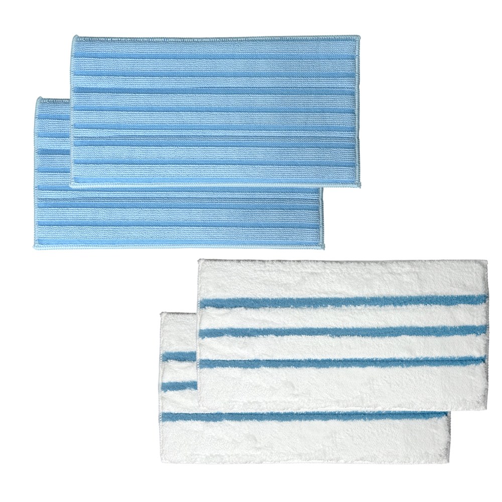 [호환] 우리비즈 만능 스팀 청소기 걸레 패드 극세사 찌든때 물걸레 한경희 블랙앤데커 홈앤아트 11,000원