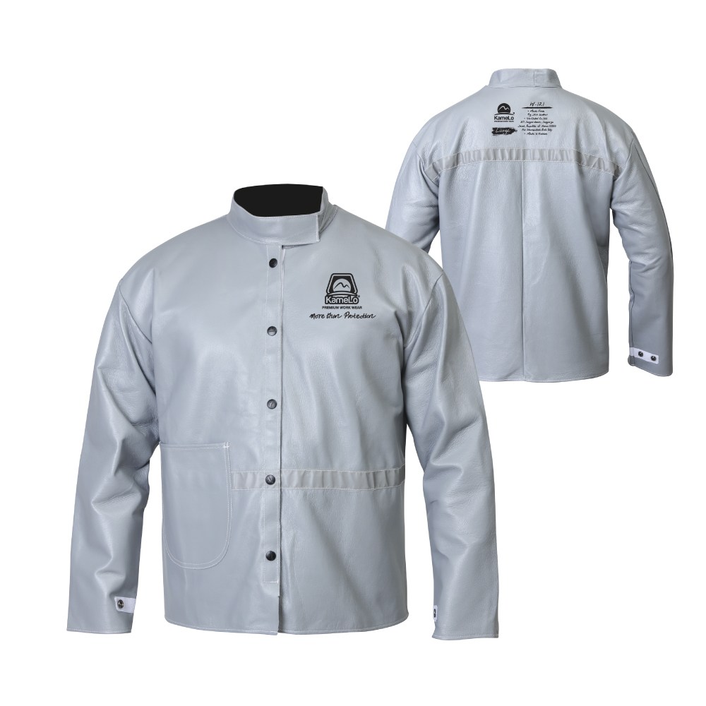 카멜로 돈피용접자켓 W121 44,700원