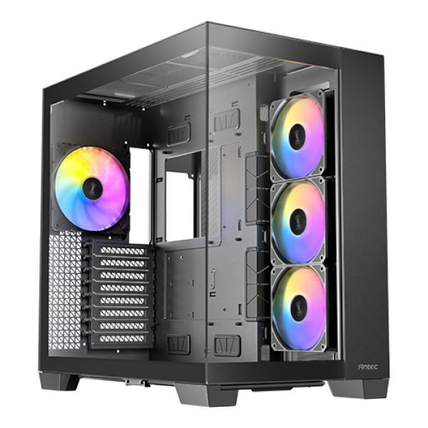 [Antec] C8 MESH QUAD [빅타워] [블랙] 159,000원