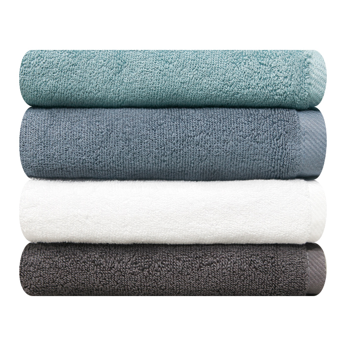 송월타월 클린항균 무지 수건 150g 30수 면사, 터키스, 5개 18,500원