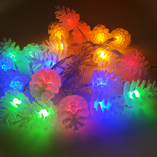 데코코마니 줄조명 20구 6,180원