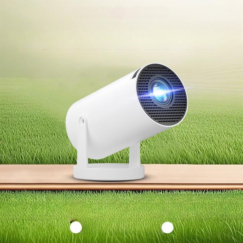 고화질 미니 빔 프로젝터 HY300 휴대용 가정용 홈시네마 무선화면미러링 소형 캠핑용 빔프로젝터 4K 초단초점 57,200원