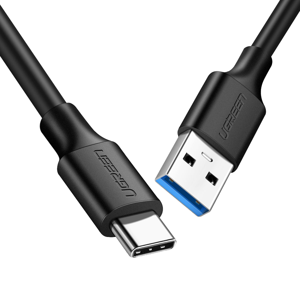 유그린 USB3.1 Gen1 C타입 to USB3.0 고속충전케이블, 1m, 혼합색상, 1개 7,900원