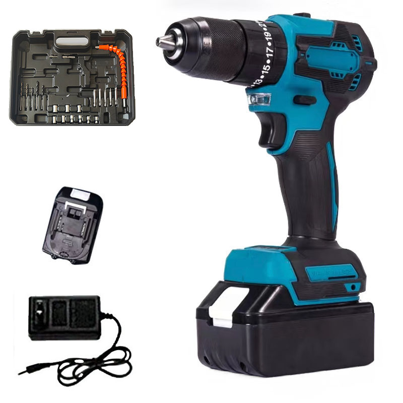 HAM 전도드릴 18V 무선 충전 드라이버 세트 63,800원