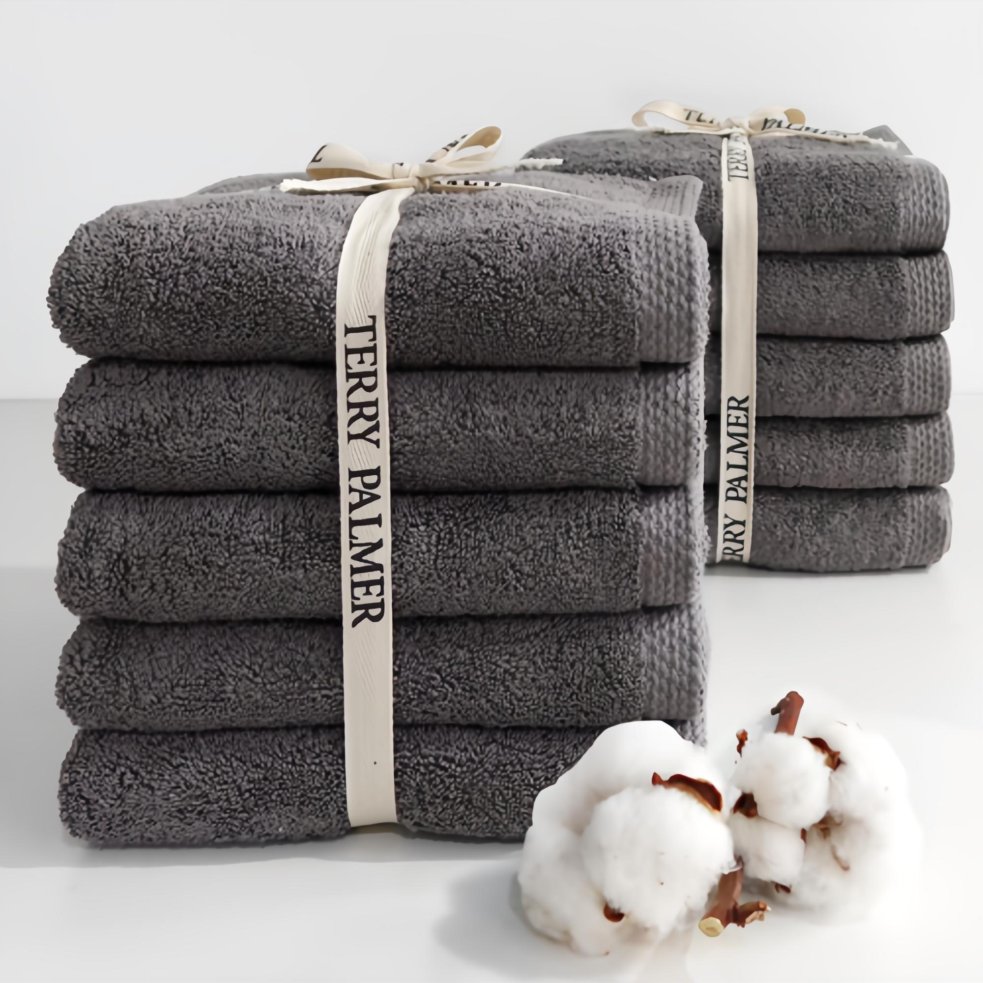 테리파머 호텔 수건 200g 30수 면사 40,230원