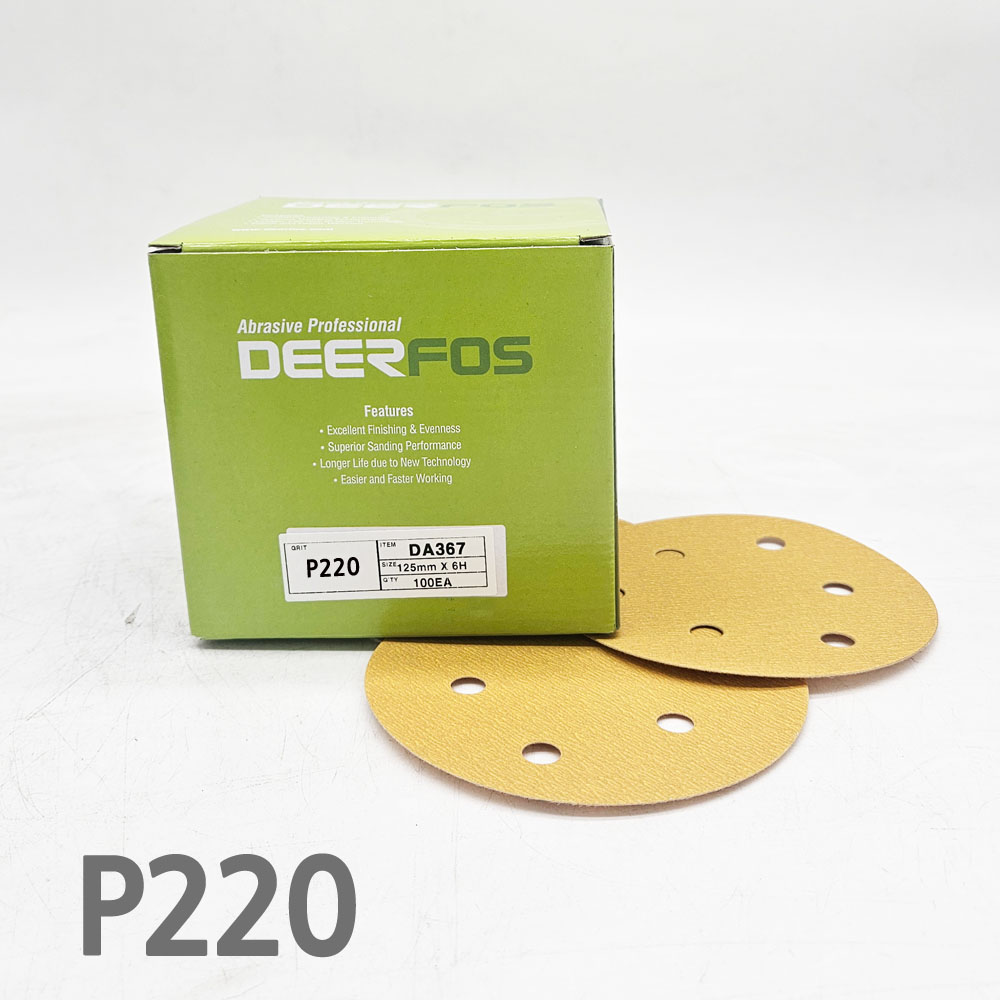 원형사포 종이 (샌딩페이퍼), 1개 24,000원