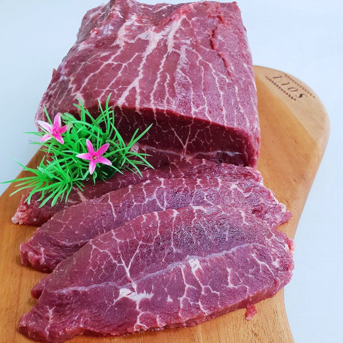 수입산  미국산 소고기 부채살 슬라이스(200g 20팩) 식단고기 헬스고기 단백질 (4kg) 레시피의시작 106,000원