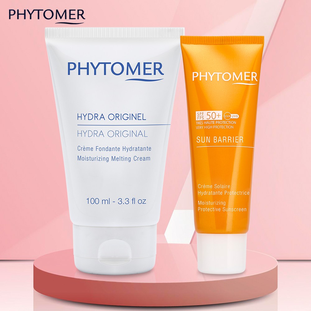 피토메르 멜팅 보습 크림 100ml+선크림 50ml SPF50+ PA++++ 106,000원