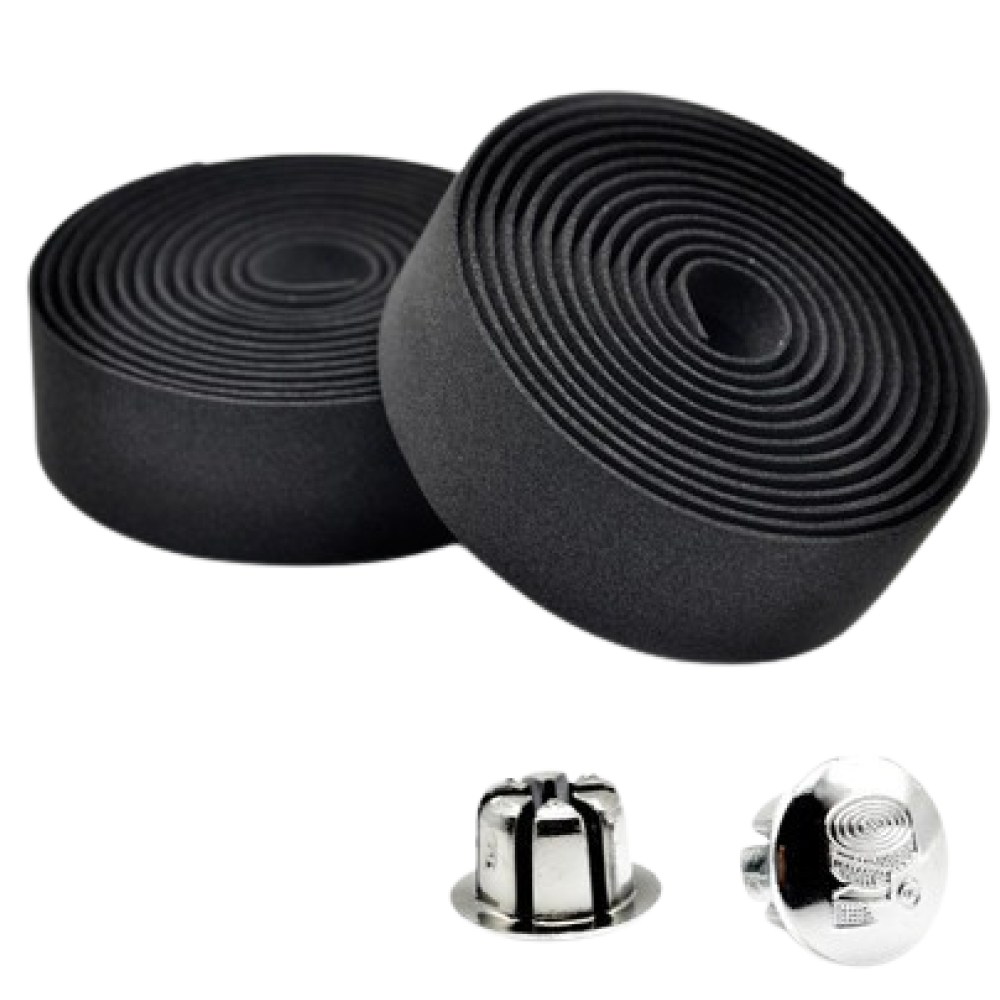 힐올 로드자전거 바테이프, 1개, 검정 7,800원