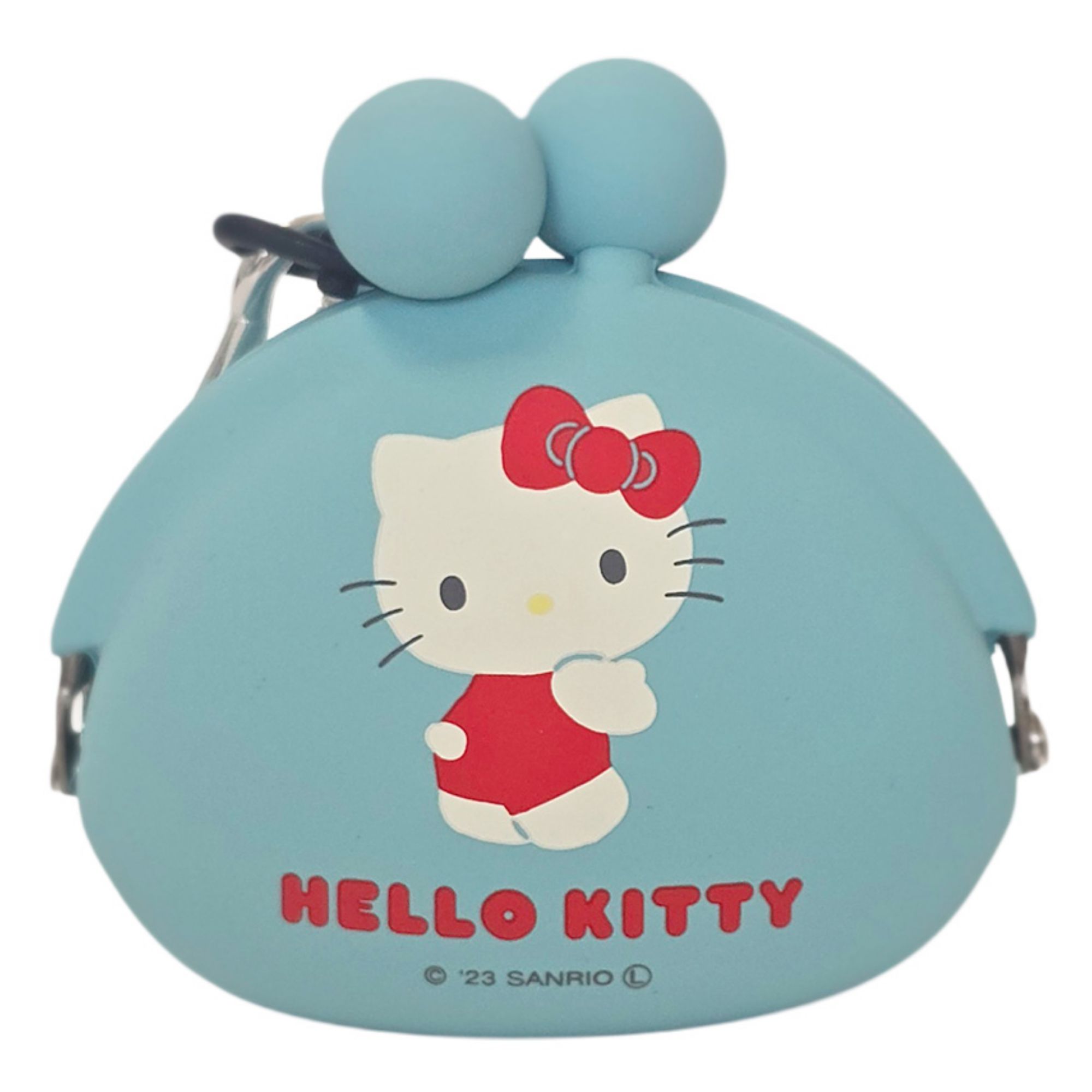 일본 정품 헬로키티 실리콘 파우치 28,000원