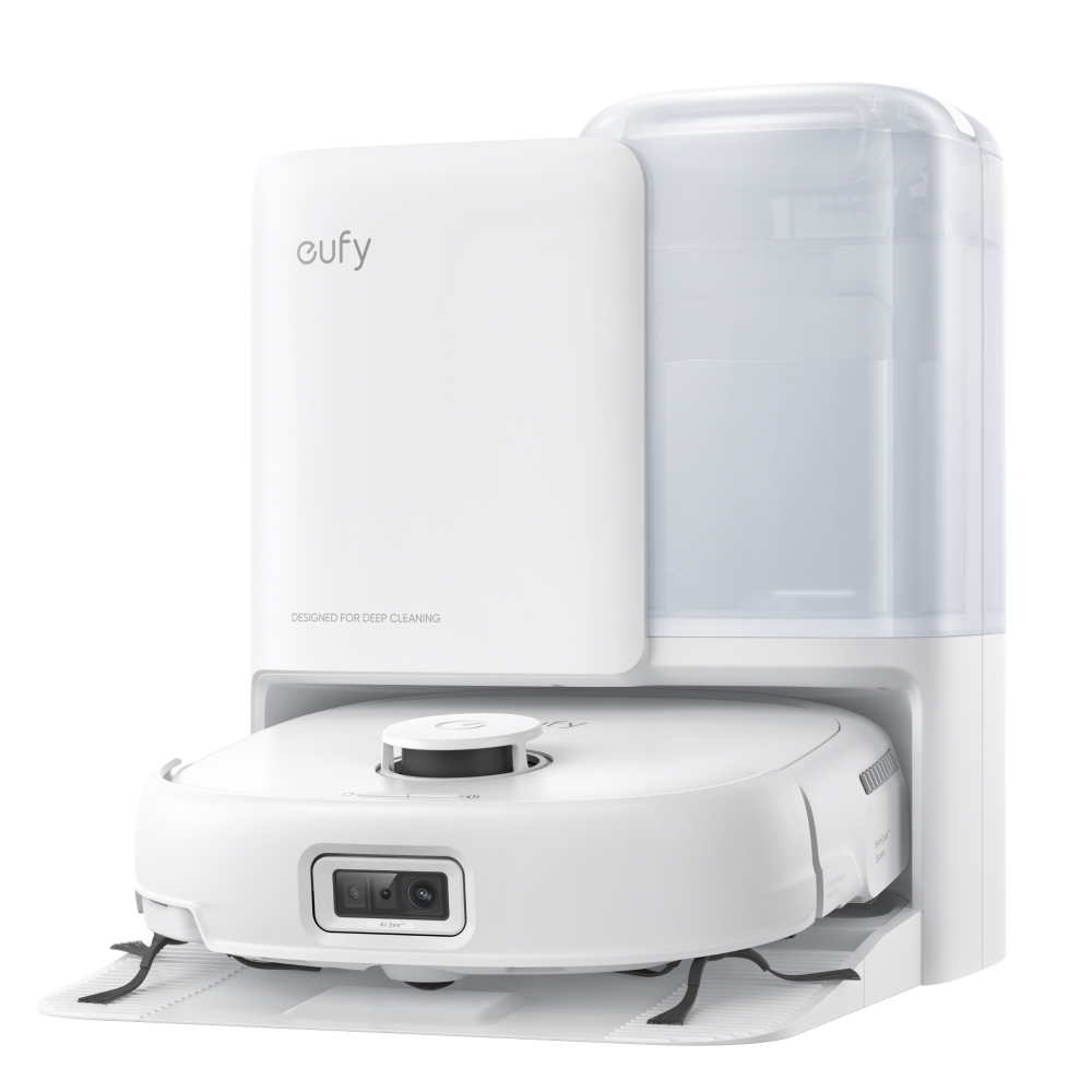 앤커 유피 E25 옴니 올인원 로봇청소기, 화이트, T2353 1,299,900원