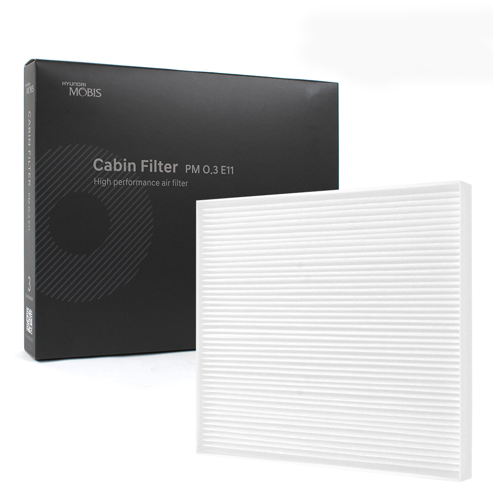 셀토스 현대 기아 모비스 에어컨필터 히터 E11 PM0.3 97133-D3100 97133D3100 7호 11,500원