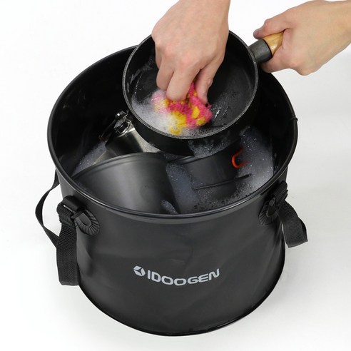 아이두젠 패스트캠프 설거지가방 캠핑워시백 16,500원