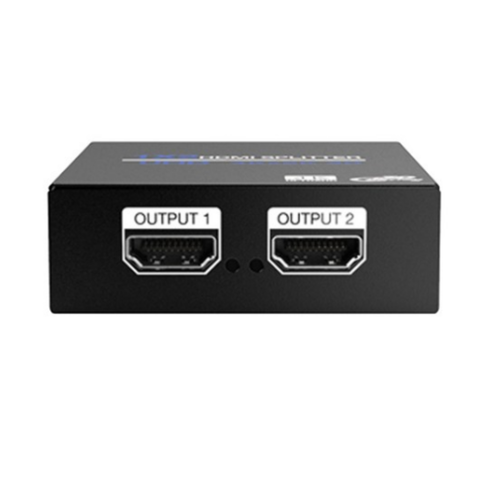 넥스트유 1대2 4K UHD HDMI 분배기 NEXT-502SP4K 45,630원