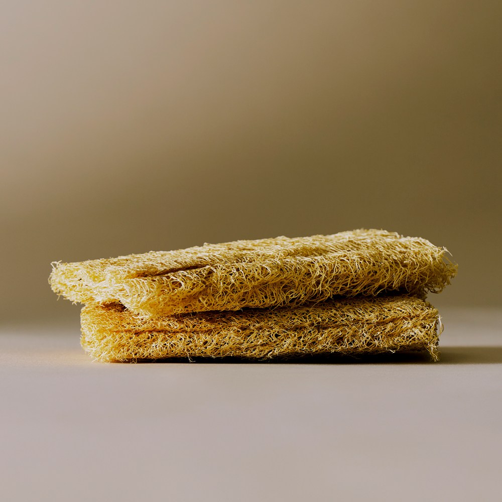 마마포레스트 천연 수세미 열매로 만든 진짜 수세미 2개 2세트 총 4개 12,400원