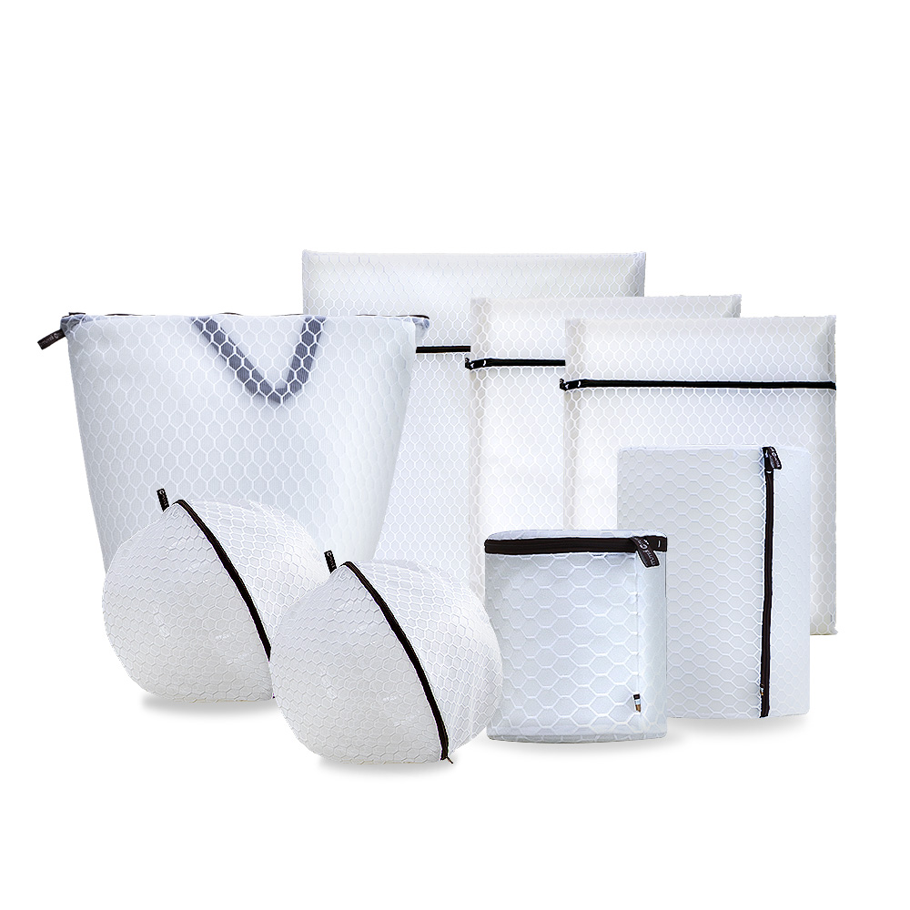 문스앤 항균 무형광 벌집 세탁망 모음전 아기 8종세트 36,900원