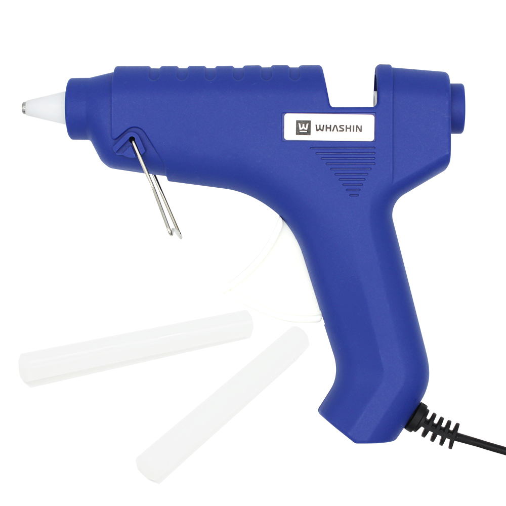 화신 글루건 대 GL-40W + 핫멜트 11mm 2p, 1개 7,500원