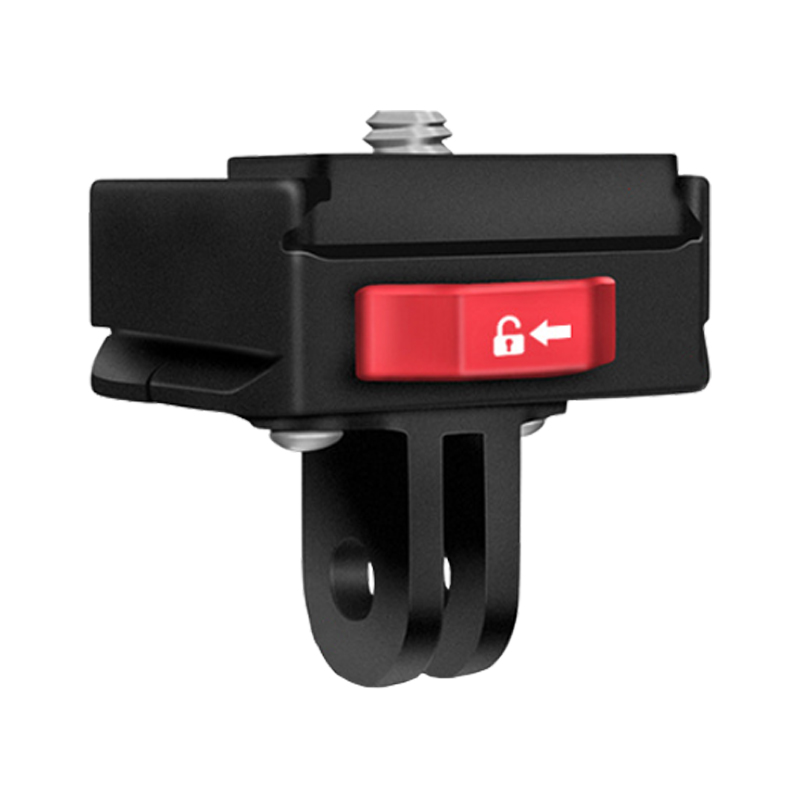 주닉스 TP-G479 Gopro 고프로 호환 플레이트 퀵릴리즈 도브테일 퀵슈 삼각대 플레이트 마운트, 1개, 단일상품 20,900원