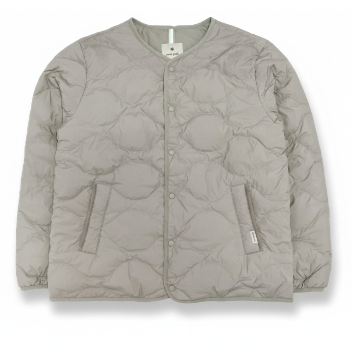 스노우피크 남성 경량 다운 자켓 199,000원