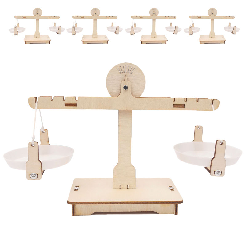 티처스 STEAM 천칭저울 만들기 세트 R-26, 5세트 15,500원