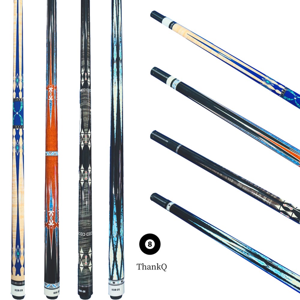 개인큐 당구큐대 코리아큐 275,000원