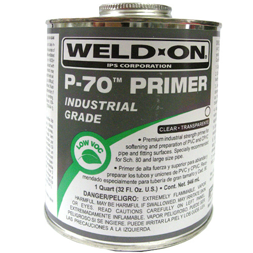 IPS WELD.ON P-70 PRIMER 전처리제 946ml 1Box (12개입), 12개 273,460원