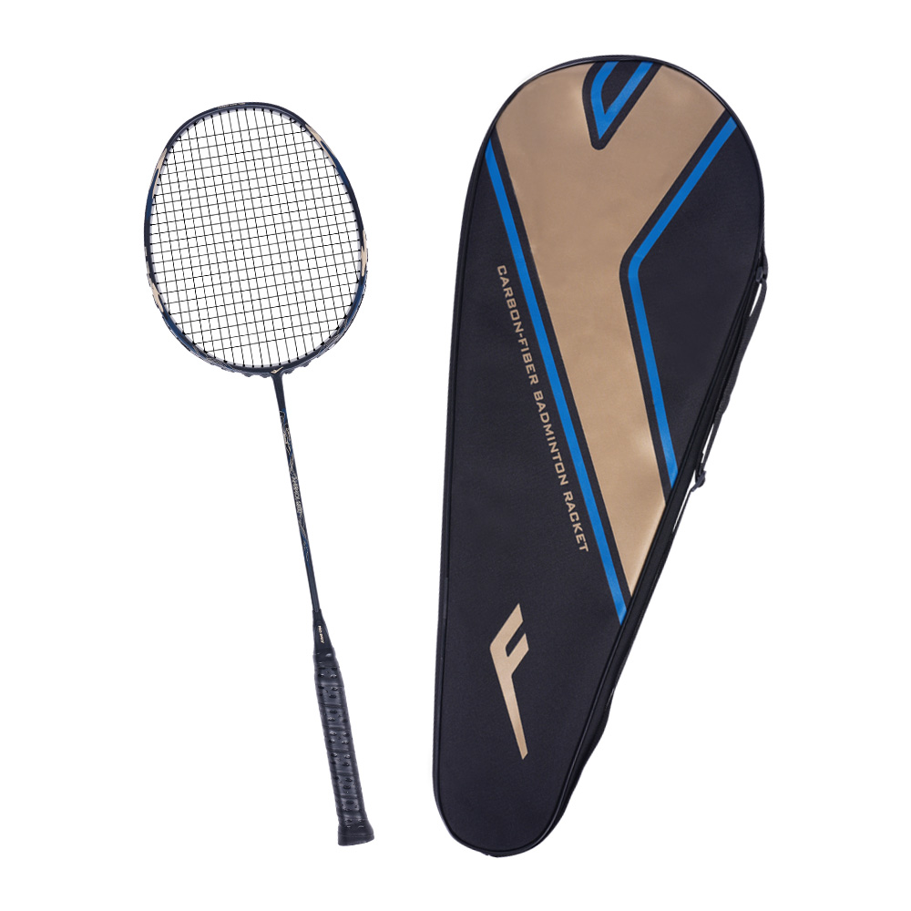 프로스펙스 카본 배드민턴 라켓 블랙 73g + 보관 가방 세트, 1세트, PSCBA6500BK 45,500원