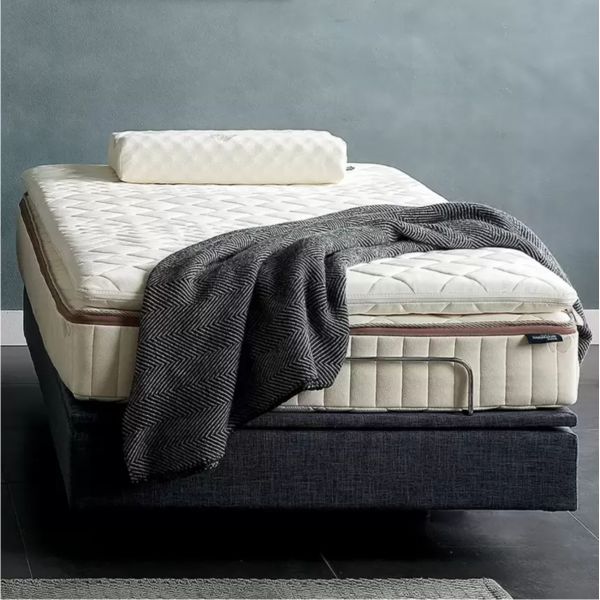 럭스나인 천연라텍스 토퍼 핫앤쿨에어 (7cm)-슈퍼싱글 294,500원