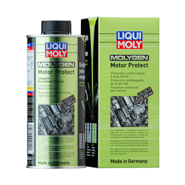 리퀴몰리 코리아 몰리겐 모터 프로텍트 엔진보호제 500ml 정식수입, 1개, 공용 66,000원