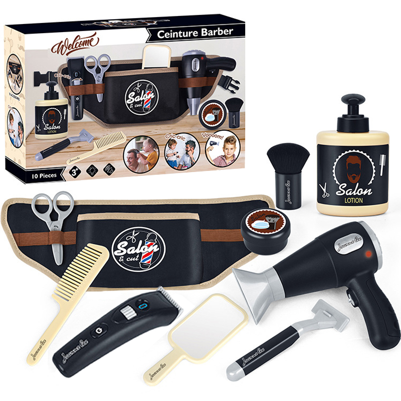 퍼니소피 바버샵 벨트 미용 놀이세트 29,800원