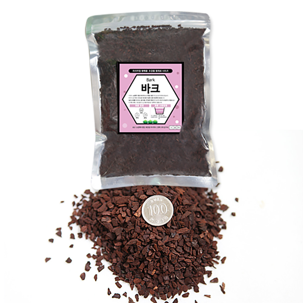 세경팜 오키아타 프리미엄 바크 분갈이 소 3~6mm 2L, 1개, 2L 7,000원