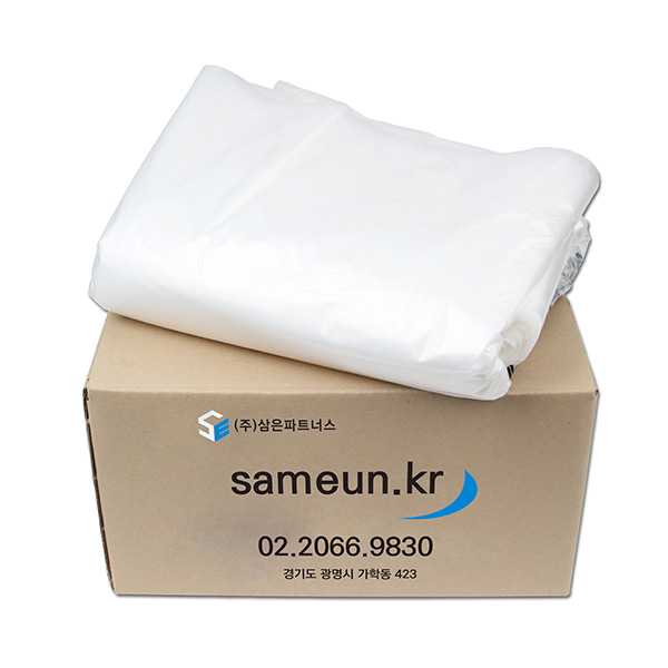 삼은파트너스 문서세단기폐지함비닐 40L용 100p, 단일 상품, 단일 색상 23,000원