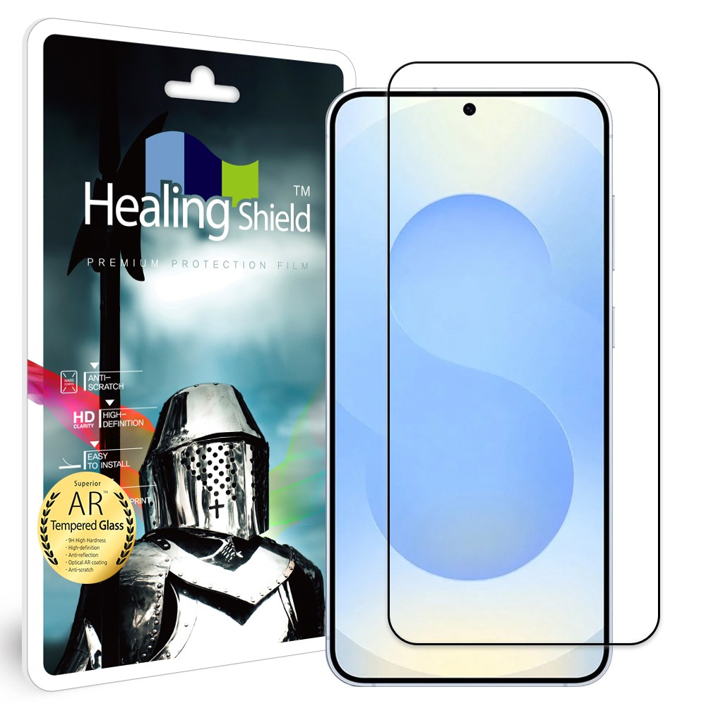 힐링쉴드 아이폰16 플러스 3D 풀커버 AR 고화질 강화유리 액정보호필름 1매, 1개 14,220원