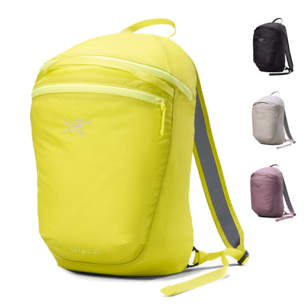 아크테릭스 가방 헬리아드 15 백팩 24FW EUPHORIA ABOFUX6057-EUP 279,000원