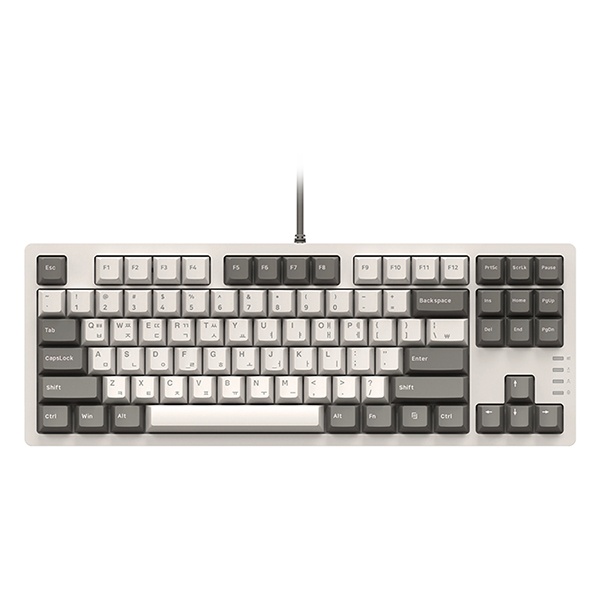 ABKO AN06F TKL PBT 특주축 게이밍 기계식 키보드 25,900원