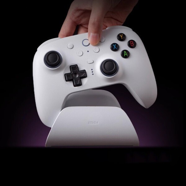 [청이스토어] 팔비또  8bitdo 얼티메이트2 무선 컨트롤러  PC버전 게임패드 2세대 TMR트리거 충전독포함 예약판매 (3월중순 순착배송예정) 47,970원