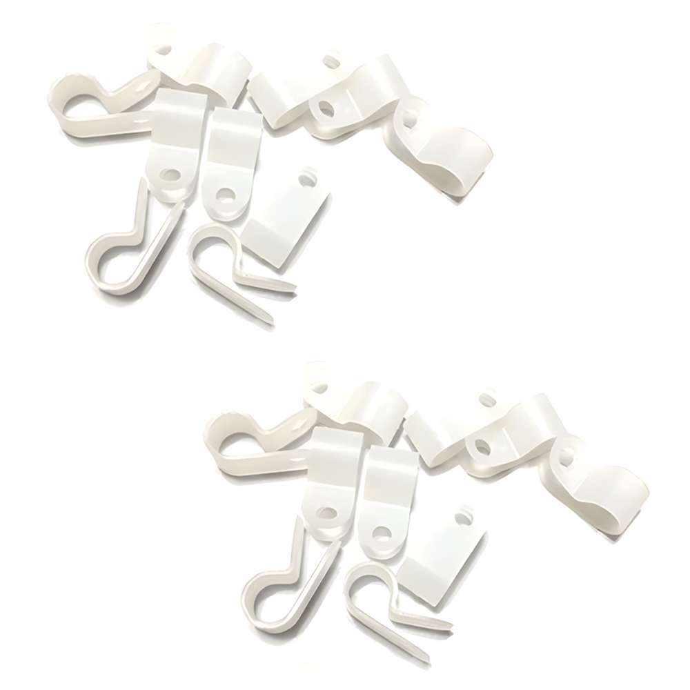 케이블클램프 5N, 2개, 단일 색상 2,780원