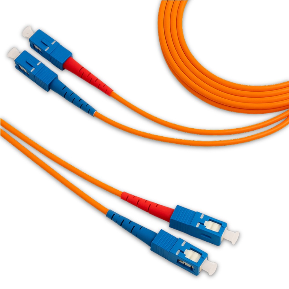 디옵텍 광점퍼코드 SC-SC-2C-MM SC-SC 멀티모드 광케이블, 오렌지, 1개, 3m 7,740원