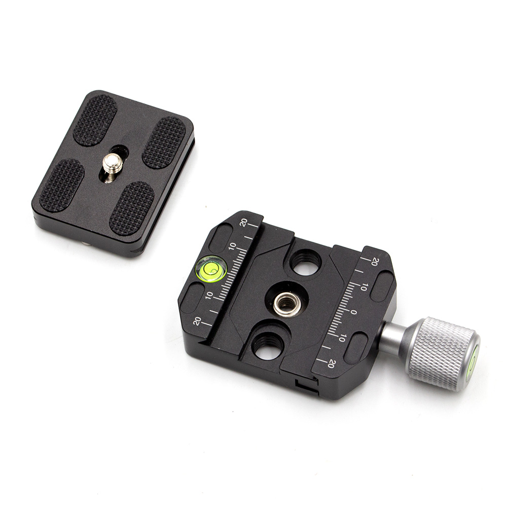 삼각대 퀵 릴리스 베이직 사이즈 플레이트 클램프 세트 퀵릴리즈 베이스 알카스위스 규격 호환 22,000원