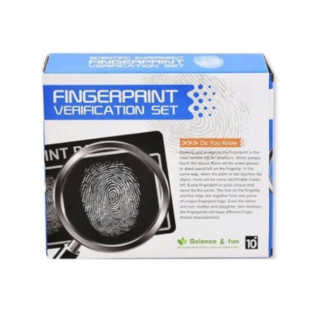 빅드림 스팀 과학교구 과학수사 지문채취실험키트 147,660원